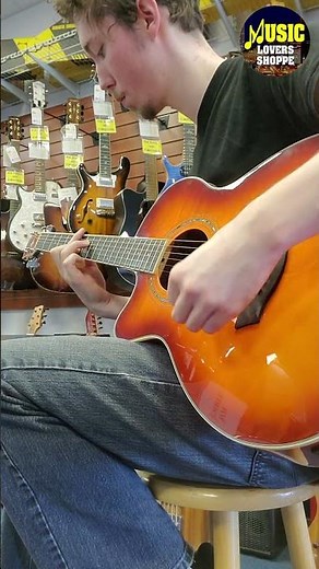 Washburn EA15 Demo