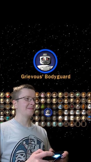 Let's play 'LEGO Star Wars: The Complete Saga' (Favourite Character) | #lego #starwars