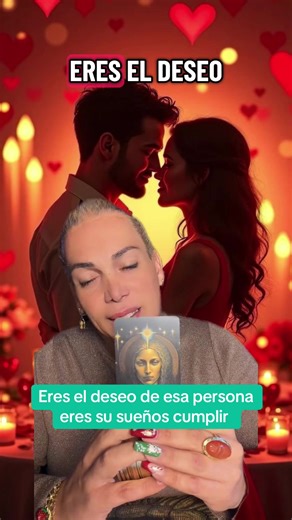 Eres el deseo de esa persona eres su sueños cumplir #estadosunidos🇱🇷 #usa🇺🇸 #lecturadecartas #tarotreading #ritual