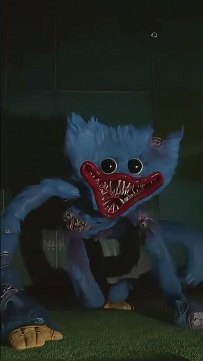 POV: You meet the Pink vs Blue monster in Poppy Playtime 5! 😱| #poppyplaytimechapter5