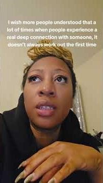 Intense Soulmate connections don't always work out the first time