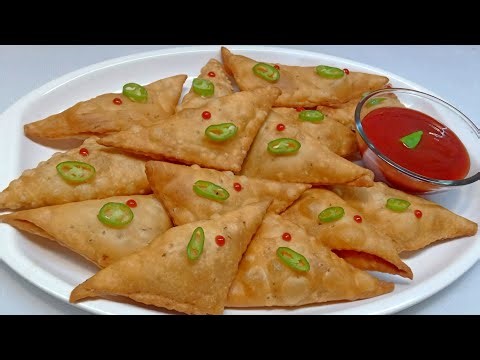 Breakfast recipes || 10 मिनट में बनाएं गेहूं के आटे और आलू मटर का एकदम नया गरमा गरम और टेस्टी नाश्ता