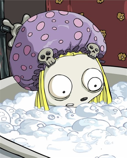 Lenore: The Cute Little Dead Girl - E14 - Hairball #lenore #lenorethecutelittledeadgirl #romandirge