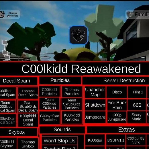 coolkid script ☠️🥶 #roblox #robloxedit
