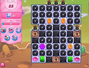 Tips and Walkthrough: Candy Crush Level 4631