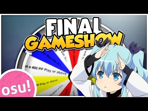 [osu! Gameshow] The Finale ft. BeasttrollMC