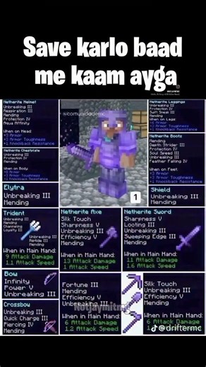 1k views in 30 min 💀 #minecraft #viral #shorts #gaming