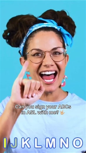 🎶🎶Jacqui Alsbrook 🎶🎶 on Instagram: "I truly believe that everyone should learn the ABCs in ASL! I create Christian, Bible based lessons for kids and toddlers that not only teach Scripture, but also basic educational milestones in an ASL inclusive setting! Let’s get the Gospel into EVERY home in a way that EVERY child feels welcome - hearing, Deaf, Hard of Hearing, non verbal, speech delayed - sign language is beautiful and has brought so many people voice, life and community! #christian #asl