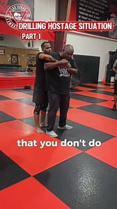 PART 1. Third-party gun defense — Krav Maga style. Gunman grabs a hostage from behind and extends the weapon toward bystanders or police. One wrong move = a body count. We train to intervene fast, hard, and without hesitation. Watch how we neutralize the threat and save lives. #KravMaga #SelfDefense #HostageRescue #GunDisarm #RealityTraining #LasVegasCombatAcademy #lasvegascombatacademy #lasvegaskravmaga #kravmaga #levelUpJujitsu #bjj #brazilianjujitsu #muaythai #mma #boxing #striking #SelfDefen