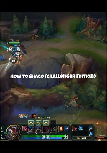Mastering Shaco in League of Legends: Challenger Guide
