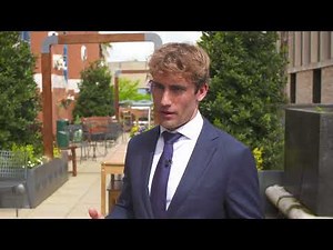 Why apply to the Cambridge MFin? Bob Hoogendoorn (MFin 2019)