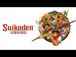 Suikoden - Full Game Walkthrough - No Commentary - Longplay - Gameplay
