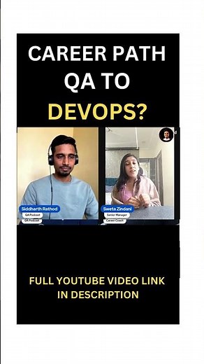 QA to Devops Roadmap | Switch from Testing to Devops | Software Tester to Devops | Testing to Devops