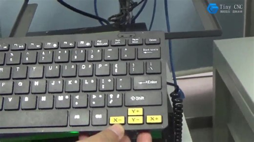 06.Mach3移动和对刀介绍