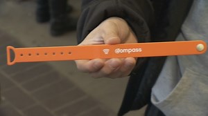 Hate digging out your Compass card to tap in? Meet Compass mini | Globalnews.ca