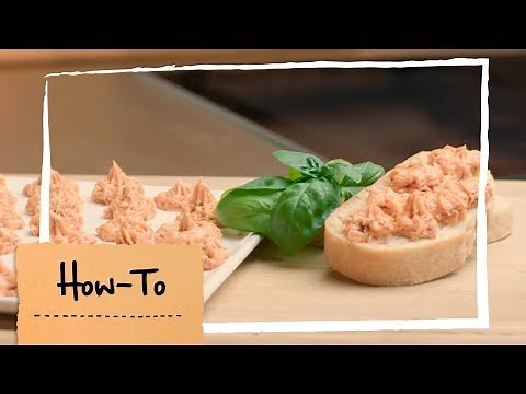 How To: Tomatenbutter selber machen