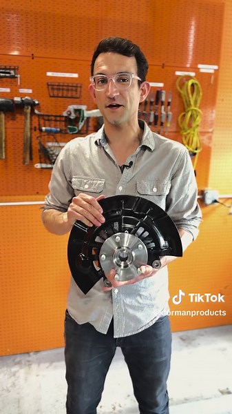 Swapping a knuckle or replacing a bearing? Loaded knuckles are the DIYers best friend #dorman #dormanproducts #car #mechaniclife #mechanic #diyproject #diy #diyer #cars #auto #automotive #technician #techniciansoftiktok #technicians #carhelp #cartips #tipsandtricks #fyp #fypage #fypシ゚viral