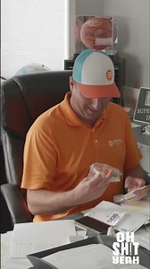 Hilarious Moment Dallas Received a Rude Bag!