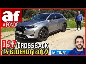 DS 7 Crossback | Review a fondo
