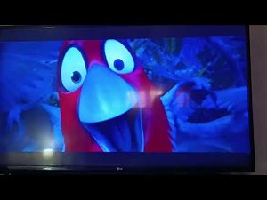 Rio - Disney Channel Family Movie End Credits