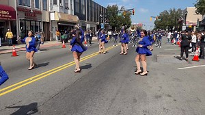 Banda "El Carbonero" El Salvador-New York INC. en el desfile Salvadoreño de New Jersey 2023. Agradezco a mi estimado amigo Moran, por compartirme este bonito vídeo. Infinitas gracias. | Super Bandas y Cachiporristas