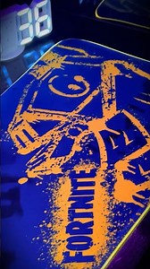 Razer Goliathus Chrome FORTNITE EDITION!! 🐍