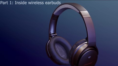 Wireless Earbuds Technology: From Bluetooth to High-Quality Audio