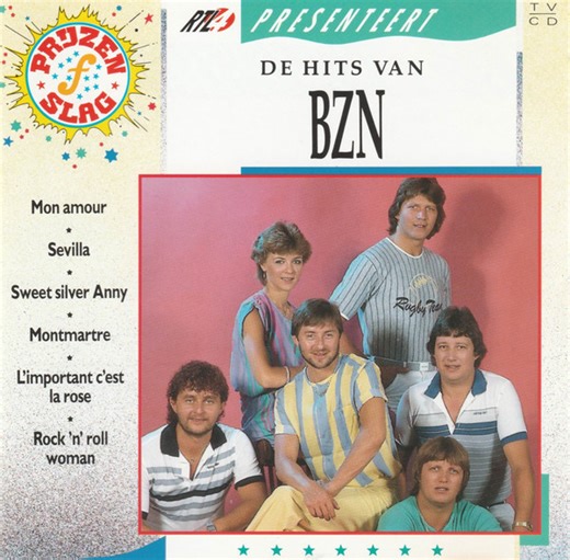 BZN - De Hits Van BZN