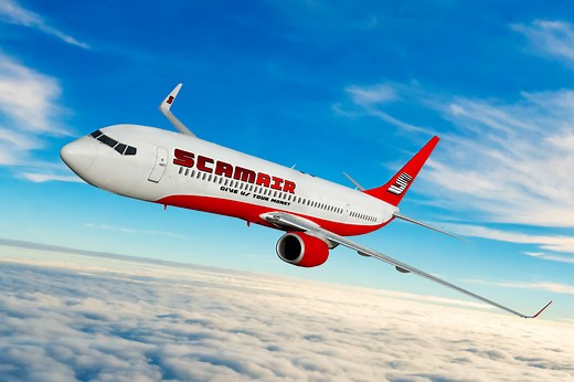 Top 10 fake airlines - AeroTime