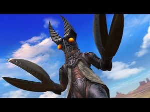 【ウルバト、今週の新怪獣は『宇宙忍者 バルタン星人ベーシカルバージョン』だ！】にせウルトラマン・エースロボット・ケルビム［ウルトラ怪獣バトルブリーダーズ］Ultraman