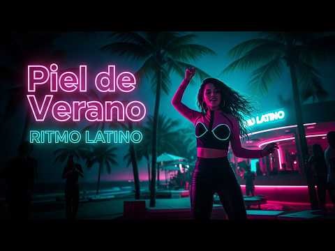 PIEL DE VERANO - Romantic Reggaeton & Tropical Dance Mix 🌴🔥 | Ritmo Latino