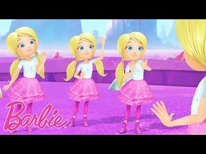 Barbie et les quatre Chelsea | Dreamtopia | ‪@BarbieFrançais‬