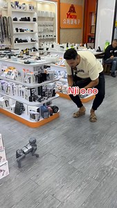 Ninja robot 🤖 Chine 🇨🇳 🇲🇦 maroc 🇲🇦 force | Hamada Rotterdam