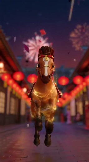 Happy Year of the Horse! 🧧🐴 | Short New Year Blessing