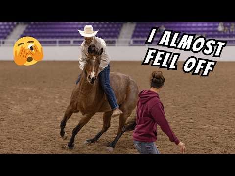 I did a Liberty demo at WEC!