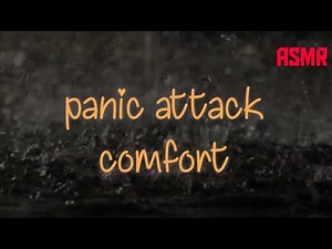 Panic attack comfort [f4a]