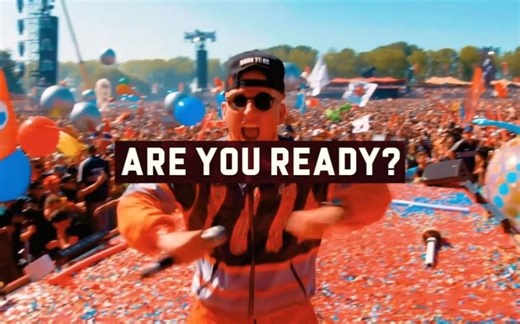 【POWER HOUR ONLY】4K | Defqon.1历年POWER HOUR合集 | 能量时刻 | 在线云打拳