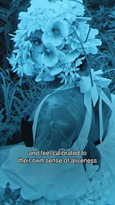Tourmaline's film Pollinator (2022) is "designed to feel like a portal or as if you're a pollinator entering a flower to disperse your experience." In honor of the film's feature in this year's #WhitneyBiennial, we spoke with Tourmaline about the work as well as how she hopes audiences will experience it in the Museum. — Video: SandenWolff | Whitney Museum of American Art