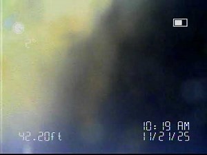 Sewer Line Inspection