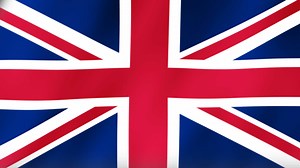 Download United Kingdom flag video waving in wind Of Great Britain and Northern Ireland. Realistic Union Jack Flag background. British UK Flag Looping Closeup 1080p Full HD 1920X1080 footage, United Kingdom for free