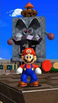 ⭐ Super Mario 64 PC Port - Render96 Model Pack Playtest part 2