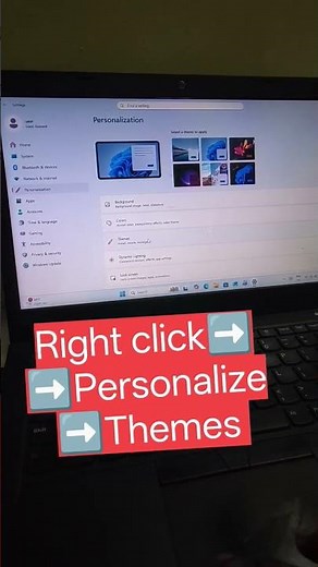 Desktop Wallpaper Change in Windows#windows