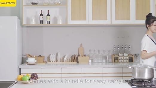 SmartDevil  Mini USB Portable Air Conditioner Fan With Built-in Tray