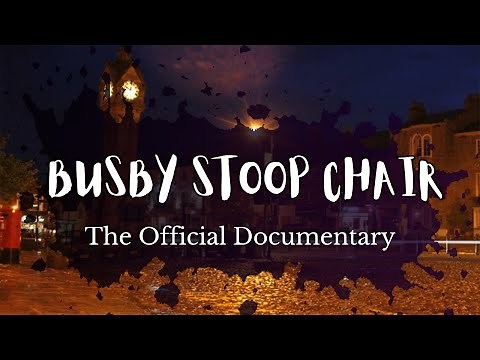 Busby Stoop Chair | The Official Documentary | Haunted Chair of Death Legend