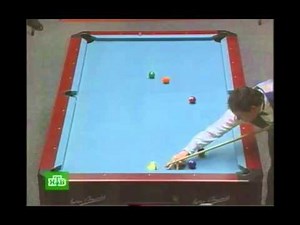 Possible The Best shot in history of pool by Jimmy White