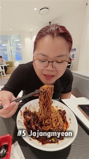 My Top 12 Korean Food Trip list | K-Foodtrip#VisitKoreaVC #KTravelTips #ImagineYourKorea #KTO