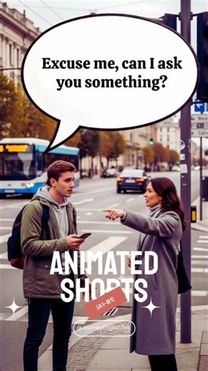 Where Is the Nearest Subway? 🚇 | English Conversation