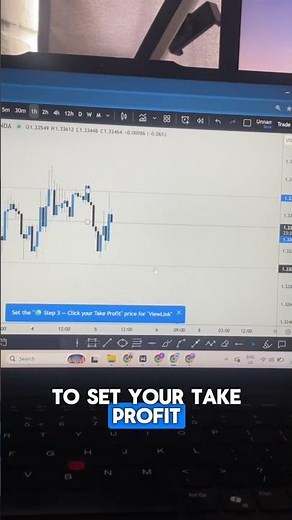 TradingView Sees It ViewLink Executes It | MT5 Auto-Trade