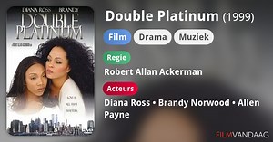Double Platinum (1999)
