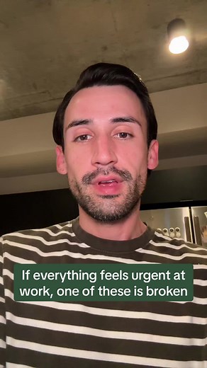 How to Fix Urgency Issues in the Workplace